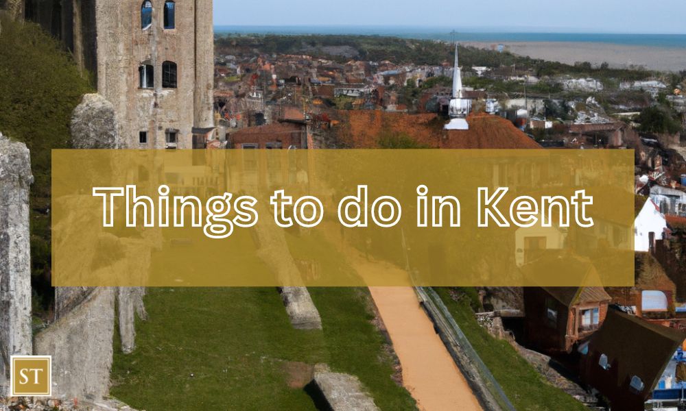 Things to do in Kent St Andrews Apartments