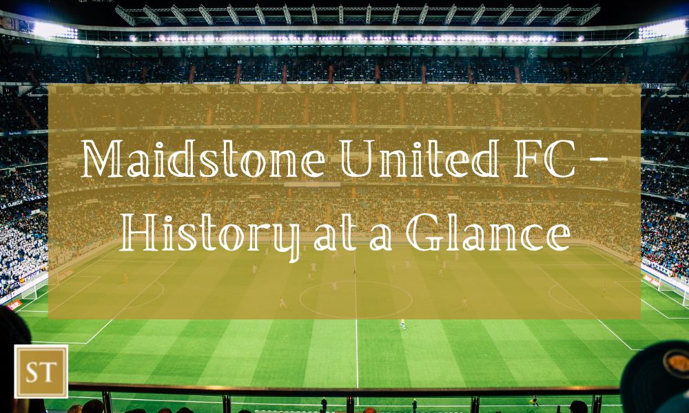 Maidstone United FC - History at a Glance