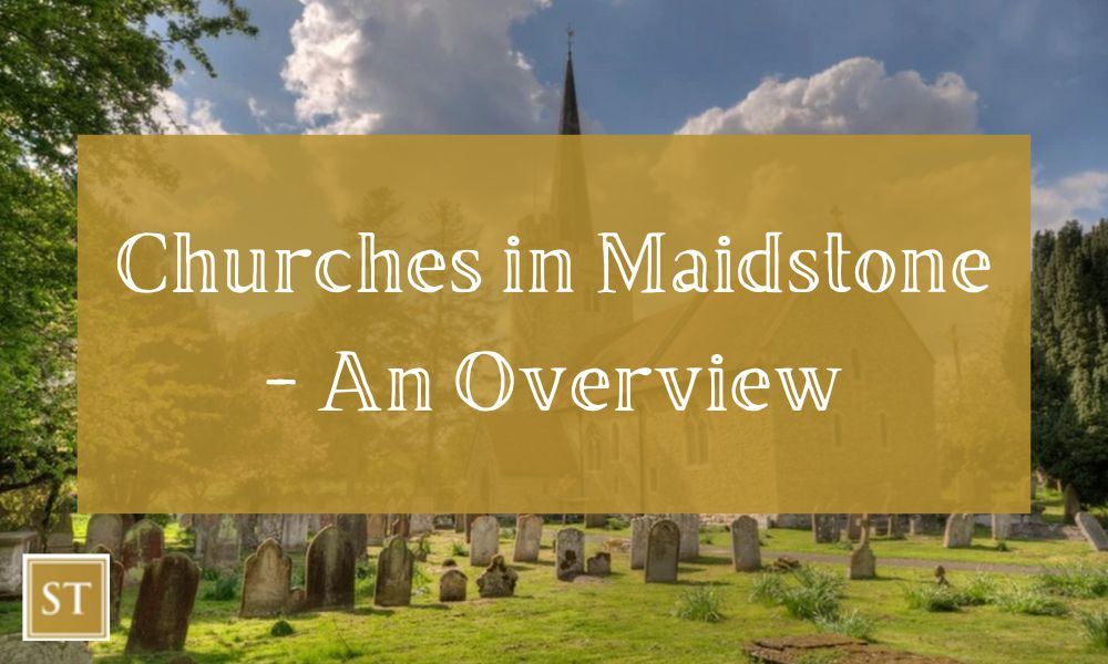 churches in maidstone