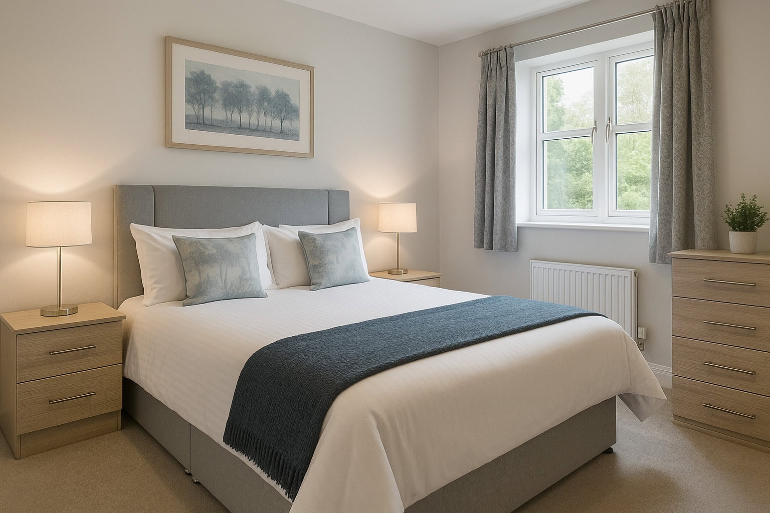 St ANdrews Apartments Near Maidstone Hospital