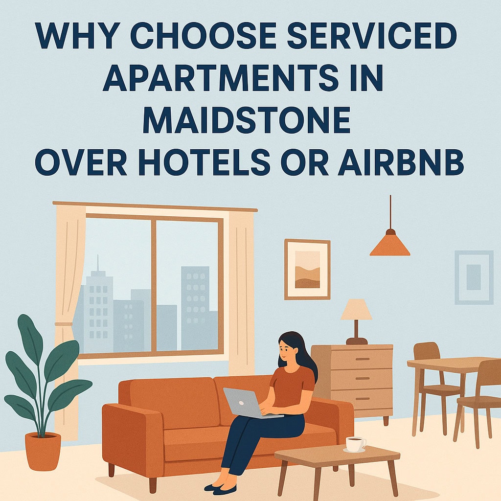 Serviced Accommodation in Maidstone