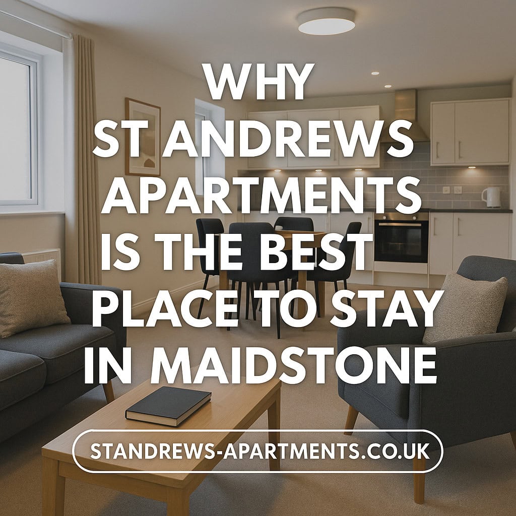 The best place to stay in maidstone