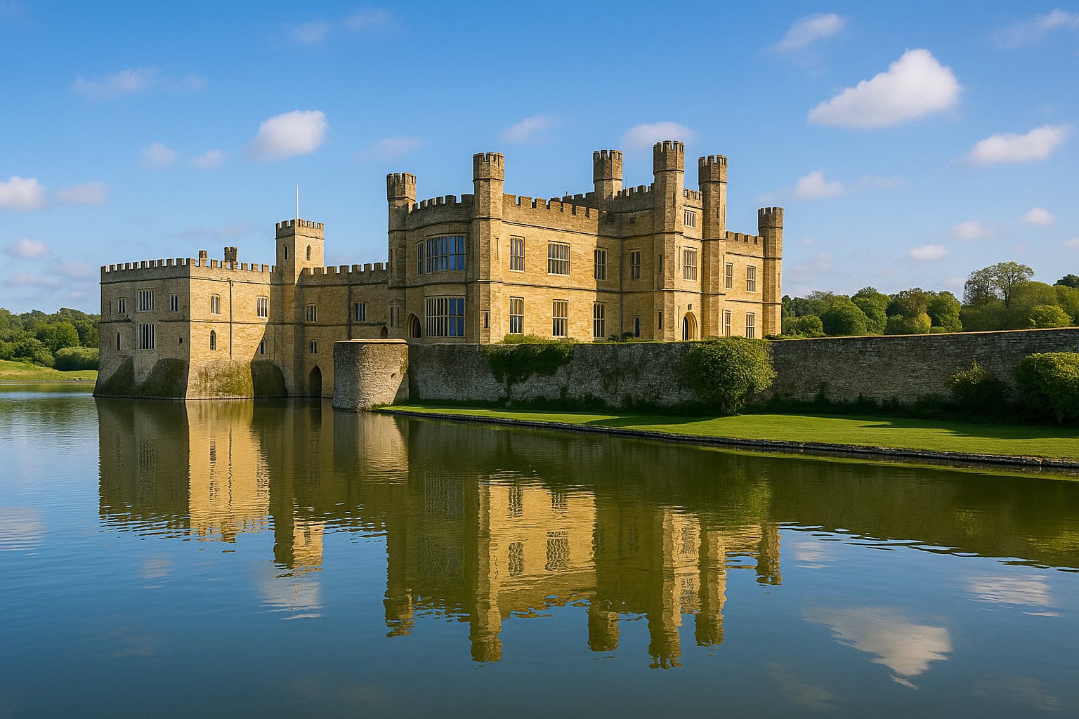 Short Term Rentals Near Leeds Castle