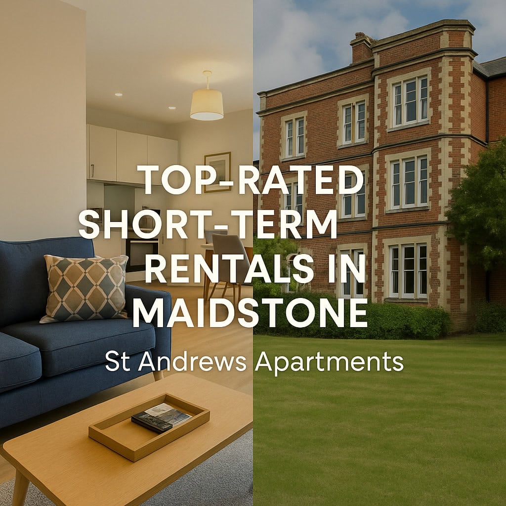 top rated short term rentals in maidstone