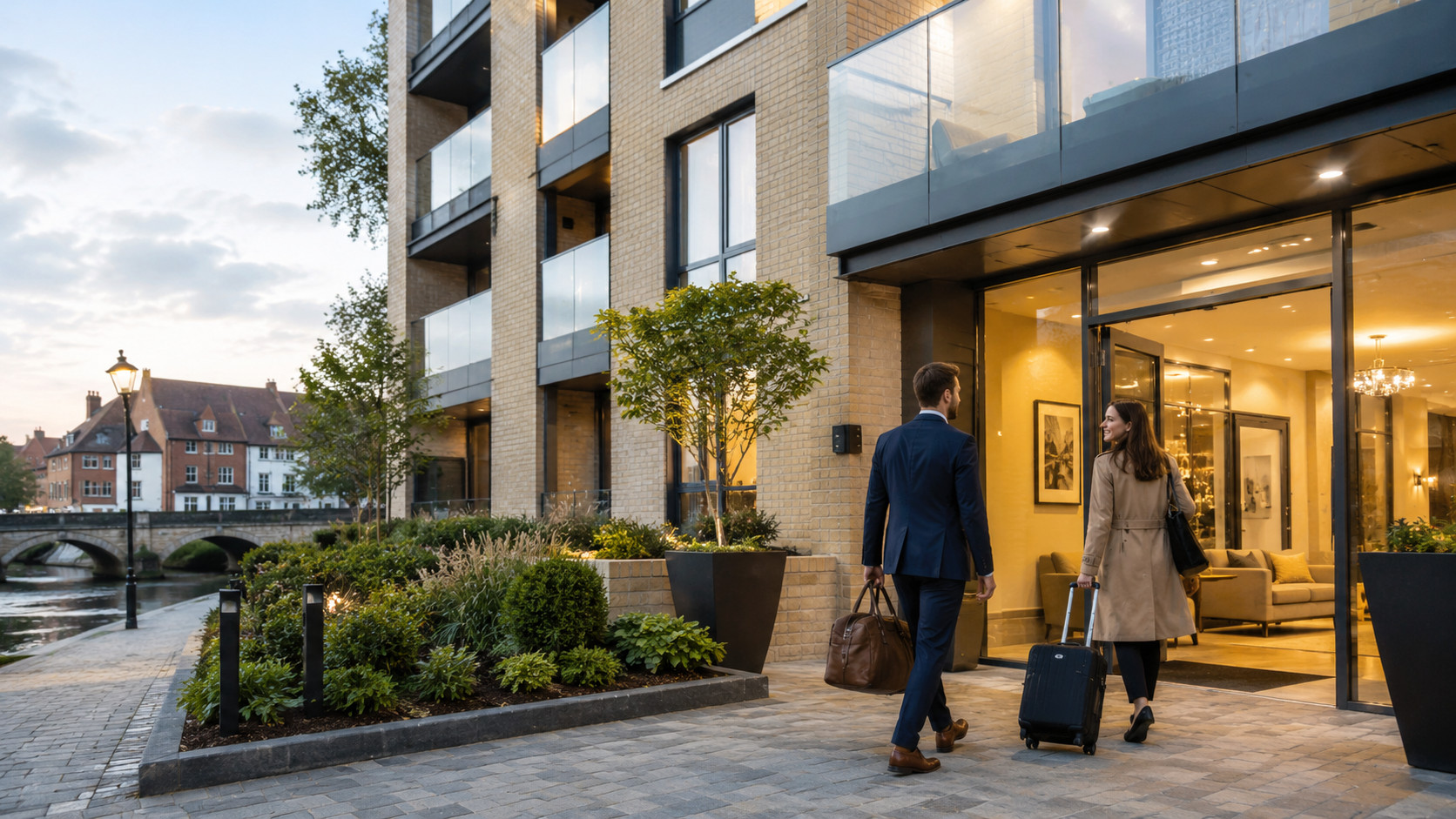 Accommodation for Employees Working in Maidstone