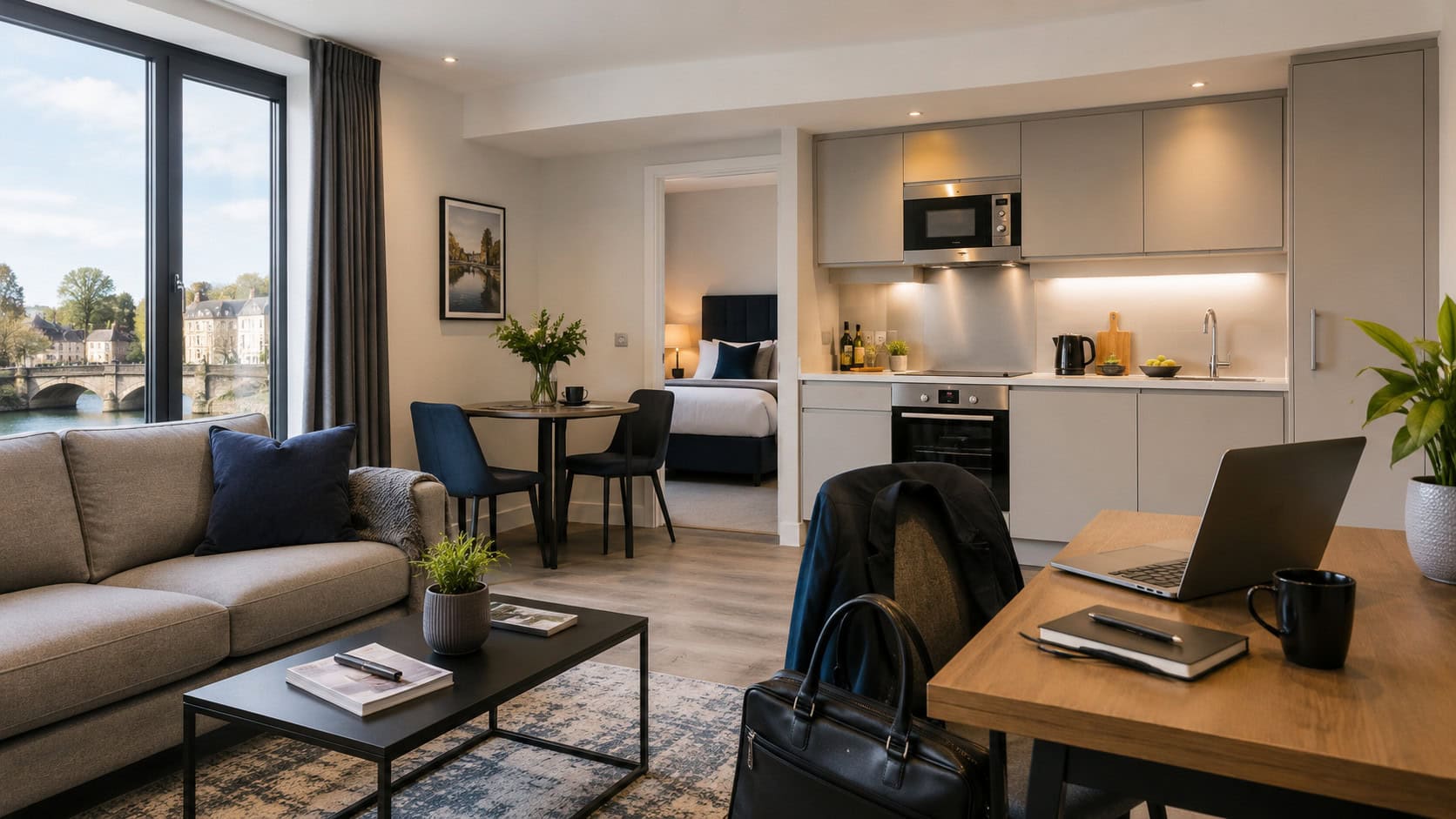 Business Accommodation in Maidstone: