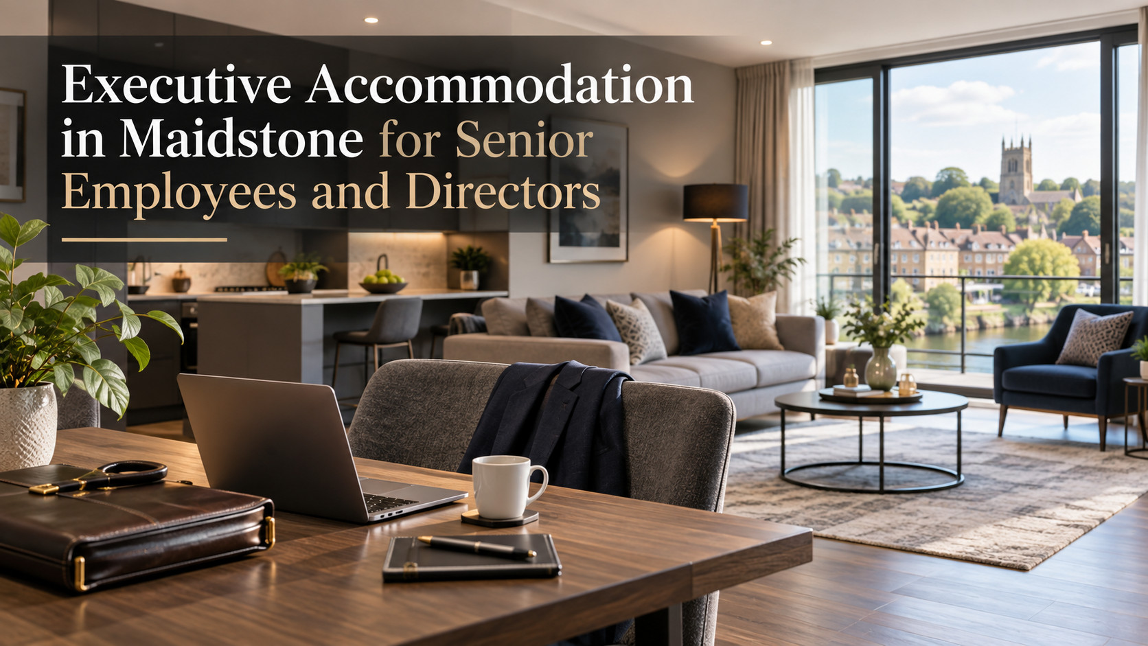 Executive Accommodation in Maidstone for Senior Employees and Directors