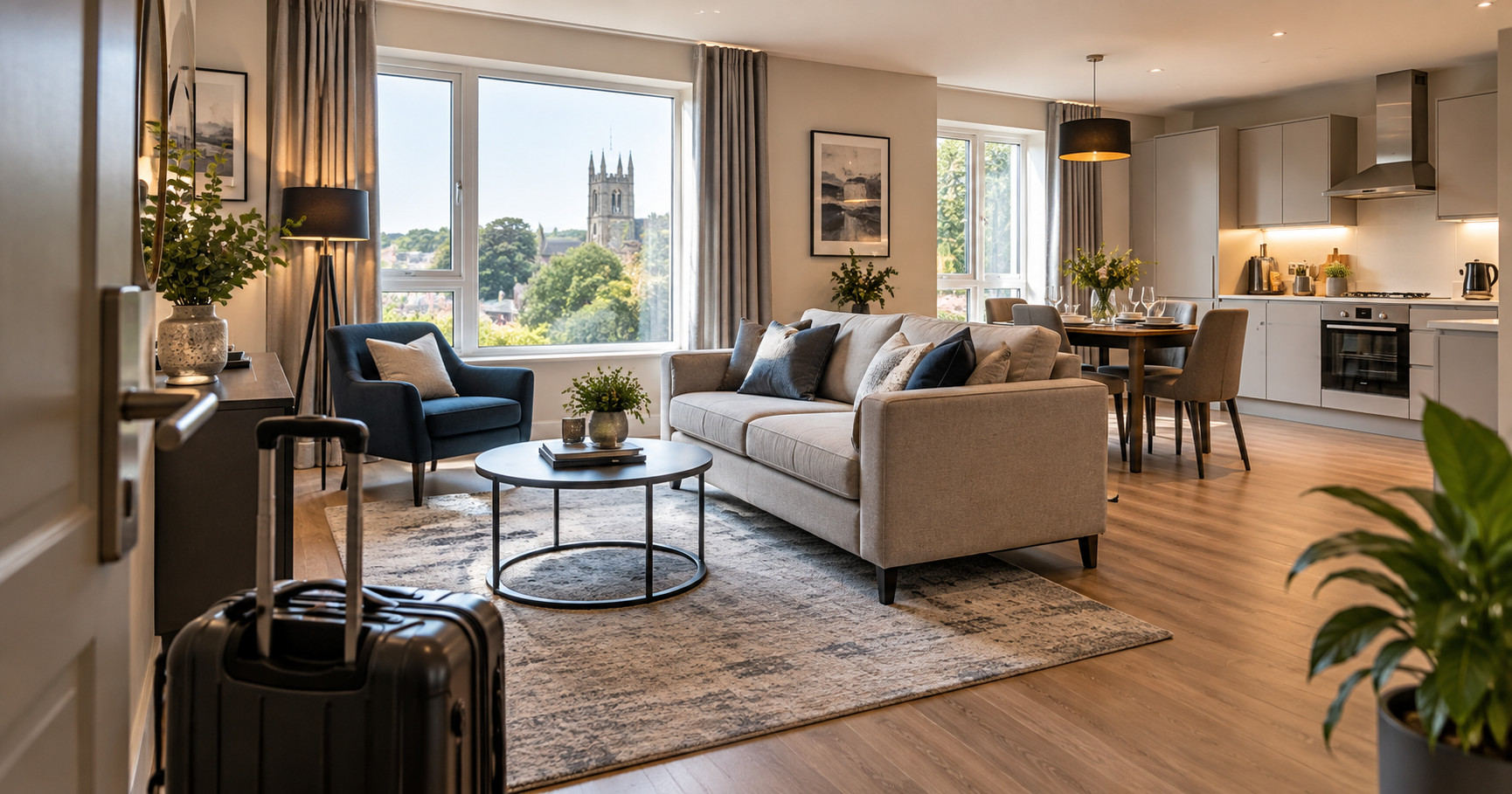 Short Stay Rentals in Maidstone: What Should You Look For