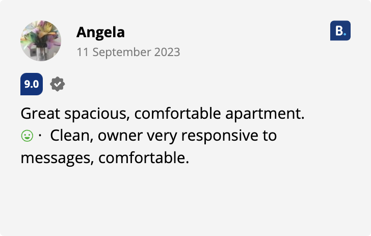St Andrews Apoartments Recommendation 3